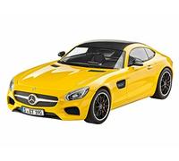Mercedes Amg Gt Kit De Plástico 1:24 Modelo REVELL
