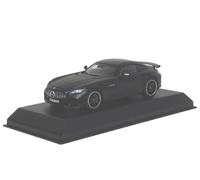 Mercedes Amg Gt / R 2019 Negro Magno 1:43 Modelo 351352 NOREV