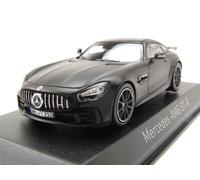 Mercedes AMG Gt-R 2019 Negro Coche a Escala 1:43 Norev