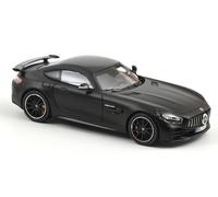 Mercedes Amg Gt / R 2019 Negro Magno 1:43 Modelo 351352 NOREV