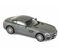 Mercedes AMG Gt S 2015 Matt Grey 1:43 Modelo 351350 Norev
