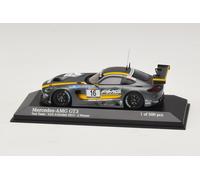 Mercedes AMG GT3 #16 VLN Winner 3 October 2015 Minichamps 1:43 | 437163016