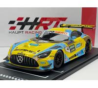 Mercedes AMG GT3 Evo 2022 Ganador Nurburgring DTM Coche Diecast 1/18 Escala Ixo