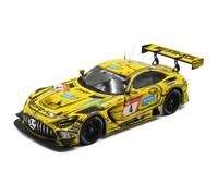 Mercedes AMG GT3 EVO #4 HRT 24h Carrera Nürburgring 2023 1:18
