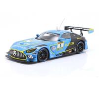 Mercedes AMG GT3 EVO #4 HRT 24h Carrera Nürburgring 2024 1:18