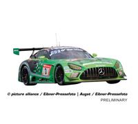 Mercedes-AMG GT3 EVO GETSPEED Performance, No.3, 24h Nurburgring Slot Car Modelo