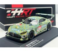 Mercedes AMG GT3 Evo Hrt ADAC 24h Nurburgring 2022 1/43 Modelo Fundido Car Ixo