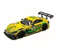 Mercedes AMG GT3 EVO Lucas Auer #22 Winward Racing DTM 2024 1:18