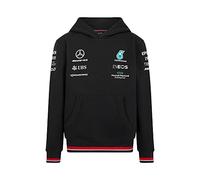 Mercedes AMG Petronas Formula One Team - Colección Oficial de Derivados de Fórmula 1 - Niños 2022 Sudadera con Capucha del Equipo