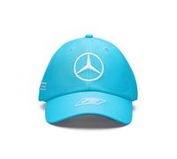 Mercedes AMG Petronas Formula One Team - Gorra de George Russel 2023 - Azul - Talla única