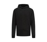 Mercedes AMG Petronas Formula One Team - Sudadera con Capucha Polka Dot - Negro - Talla: L