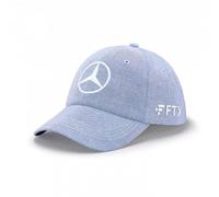 Mercedes AMG Petronas - George Russell 2022 British GP Gorra - Azul - Talla única