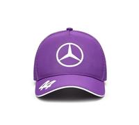 Mercedes AMG Petronas Gorra F1 2024 Lewis Hamilton - Alto - Talla única