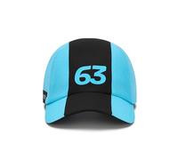 Mercedes AMG Petronas Gorra F1 George Russell - Azul - Talla única