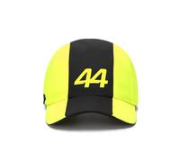 Mercedes AMG Petronas Gorra F1 Lewis Hamilton - Neón - Talla única