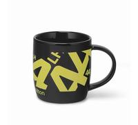 Mercedes AMG Petronas Taza F1 Lewis Hamilton - Neón - Tamaño: 350ML