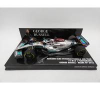 Mercedes AMG Petronas W13 E George Russell #63 Miami Gp 2022 MINICHAMPS 1/43 F1