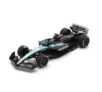Mercedes AMG Petronas W15 E Russell #63 GP Baréin 2024 Spark 1/43