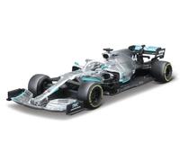 Mercedes-AMG W10 EQ POWER + Lewis Hamilton F1-Auto