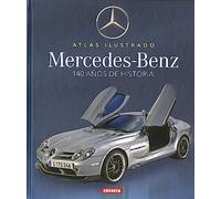 Mercedes-Benz – 100 años de historia – Atlas Ilustrado – Susaeta