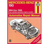 Mercedes-Benz 190 (84 - 88) (1643)