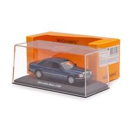 Mercedes-Benz 230E W124 de 1991 azul a 1/43 Minichamps / Maxichamps 940037006