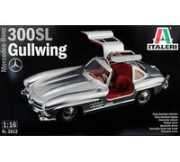 Mercedes-Benz 300SL Gullwing Maqueta