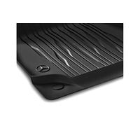 Mercedes-Benz 4 alfombrillas de goma originales TPE para todas las condiciones climáticas, solo aptas para vehículos GLC SUV X 254, año de fabricación a partir de 09/2022 LHD