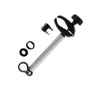 Mercedes-Benz Accesorio brazo soporte para 2. a bicicleta, negro/color pla B66851118-HN