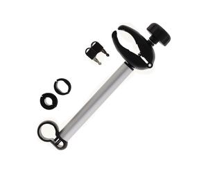 Mercedes-Benz Accesorio brazo soporte para 2. a bicicleta, negro/color pla B66851118-HN