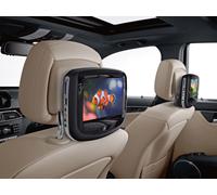 Mercedes-Benz Accesorio monitor beige Cachemira con reproductor de DVD B67827060-HN