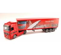 Mercedes-Benz Actros 1857 Con Contenedor De 40" Modelo NEW RAY
