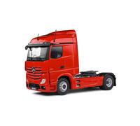 MERCEDES BENZ ACTROS - 2019 (INCLUYE CALCOMANÍAS PARA PERSONALIZACIÓN)