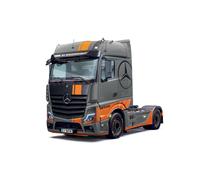 Mercedes-Benz Actros Mp4 Big Space Edición Gran Premio Camión Truck 1:24 Kit