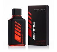 Mercedes-Benz AMG Black Thrill EdP 100 ml para hombre INCC