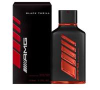 Mercedes-Benz AMG Black Thrill EdP 100 ml para hombre INCC