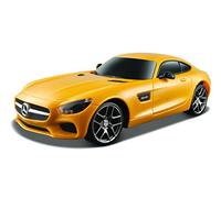 Mercedes-Benz AMG GT radio del vehículo de control Maisto R / C. 1:24 (los colores pueden variar) , color/modelos surtido