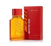 Mercedes-Benz AMG Red Thrill Eau de Parfum recargable para hombre