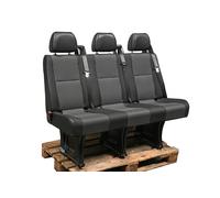 Mercedes-Benz Asiento de tres plazas parte trasera 1. a/2. a. Fila de asie A0009500008 KY-AB-9G66