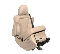 Mercedes-Benz Asiento de un asiento parte trasera | 8S06 - beige seda | A | Standard A A4479404600-AA-8S06