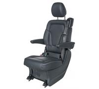 Mercedes-Benz Asiento de un asiento parte trasera | 9E43 - negro | A | Standard A A4479404600-AA-9E43