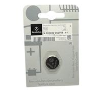 Mercedes-Benz Batería Original CR2032, Pila de Botón de Litio 3V Varta, Pieza Genuina N00000000200864