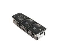Mercedes-Benz Bloque de interruptores puerta del conductor izquierda A1669054300-AA-9107