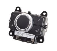 Mercedes-Benz Bloque de mando controlador interruptor pulsador Audio/Coman A1669006114-AA