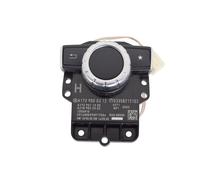 Mercedes-Benz Bloque de mando controlador interruptor pulsador Audio/Coman A1729000312-AA