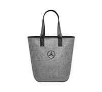 Mercedes-Benz Bolso de fieltro color gris, producto oficial