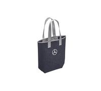 Mercedes-Benz. Bolsos mujer. Producto Oficial. (Azul)