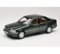 Mercedes-Benz C-Class W202 Verde Malaquita 1:18 Norev | 183372