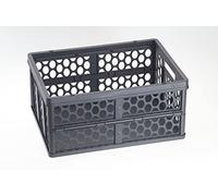 Mercedes-Benz Caja de la compra plegable, color antracita