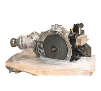 Mercedes-Benz cambio automático | A | Standard A | 11.661 A2473700205-AA